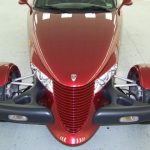 Prowler Roadster candy red for sale